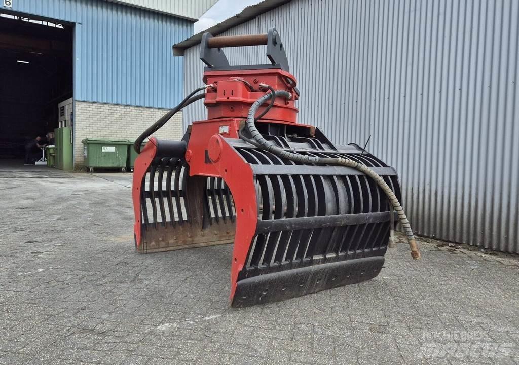 Verachtert VRG40 Haaratsid