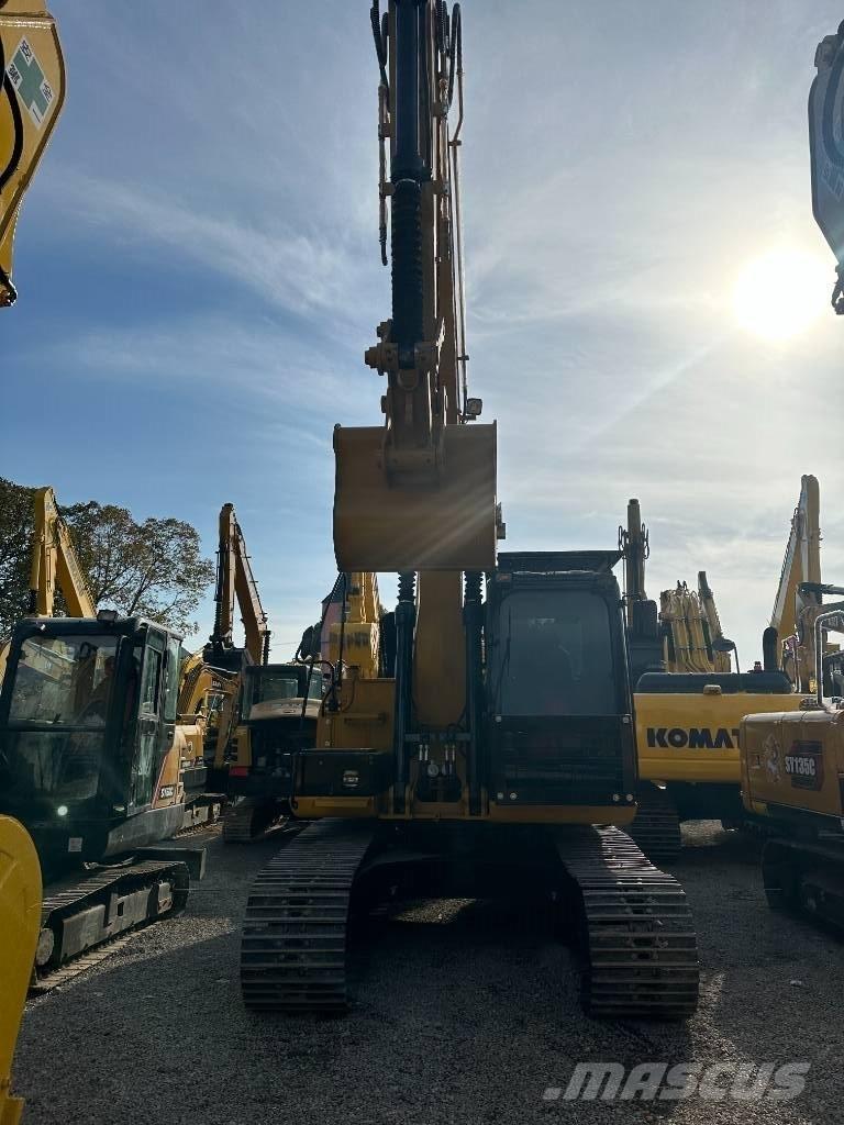 CAT 315D2 Roomikekskavaatorid