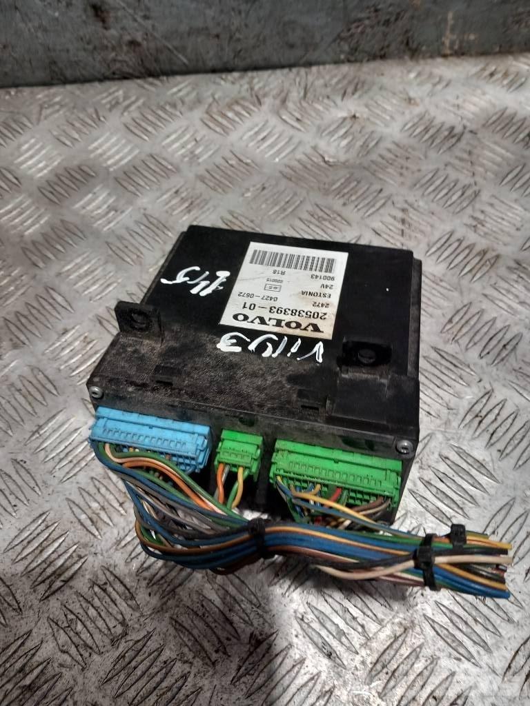 Volvo FH 12   20538393 Elektroonikaseadmed