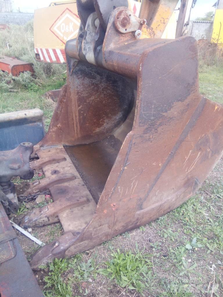 Liebherr R 954 B Hüdraulika
