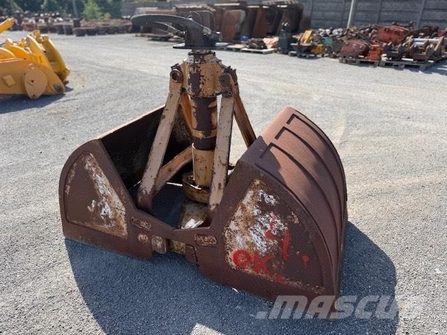 Atlas USED GRIPPER Haaratsid