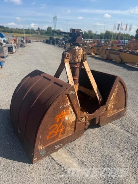 Atlas USED GRIPPER Haaratsid