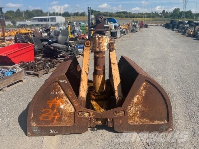Atlas USED GRIPPER Haaratsid