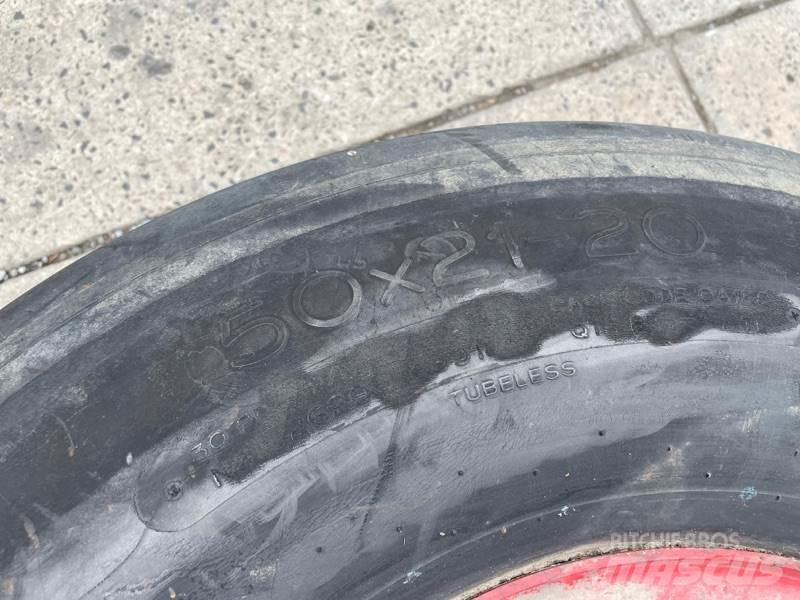 Michelin 50x21-20 Muud traktoritarvikud