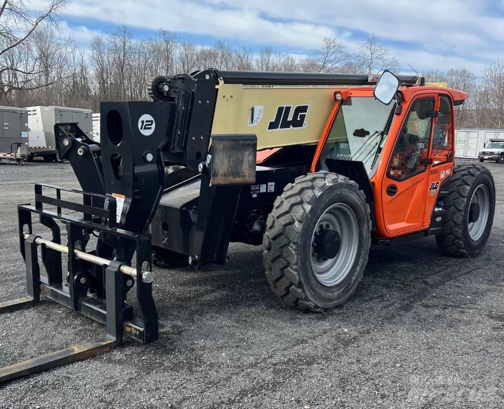 JLG 1255 Teleskooplaadurid