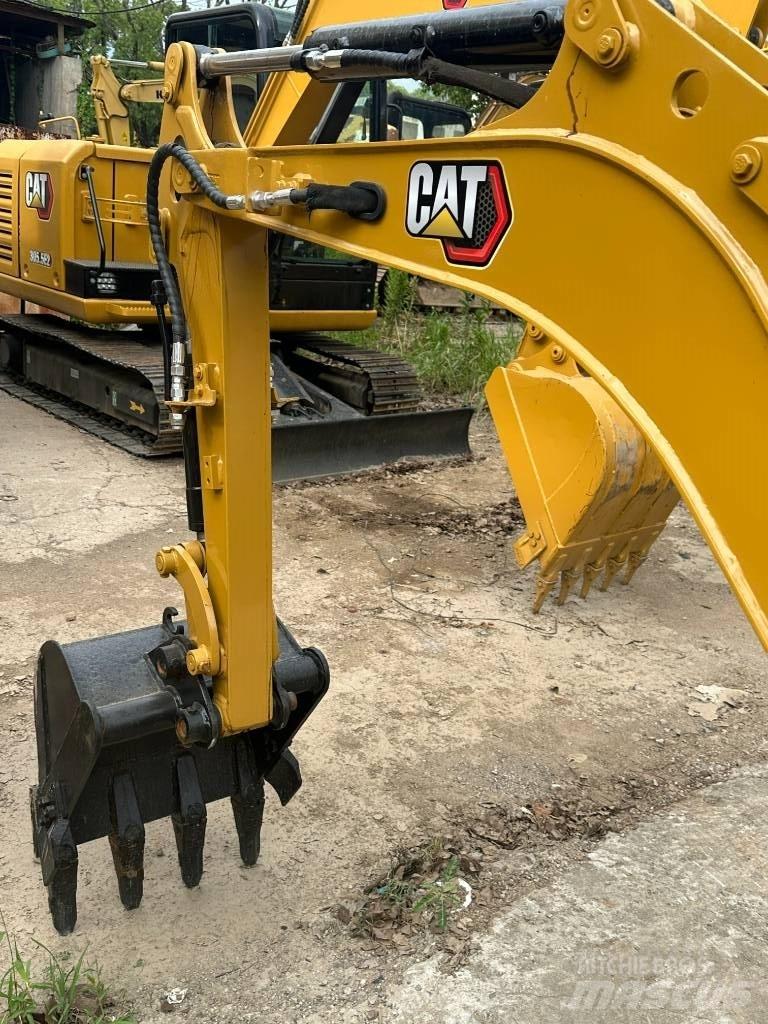 CAT CAT302 Miniekskavaatorid < 7 t