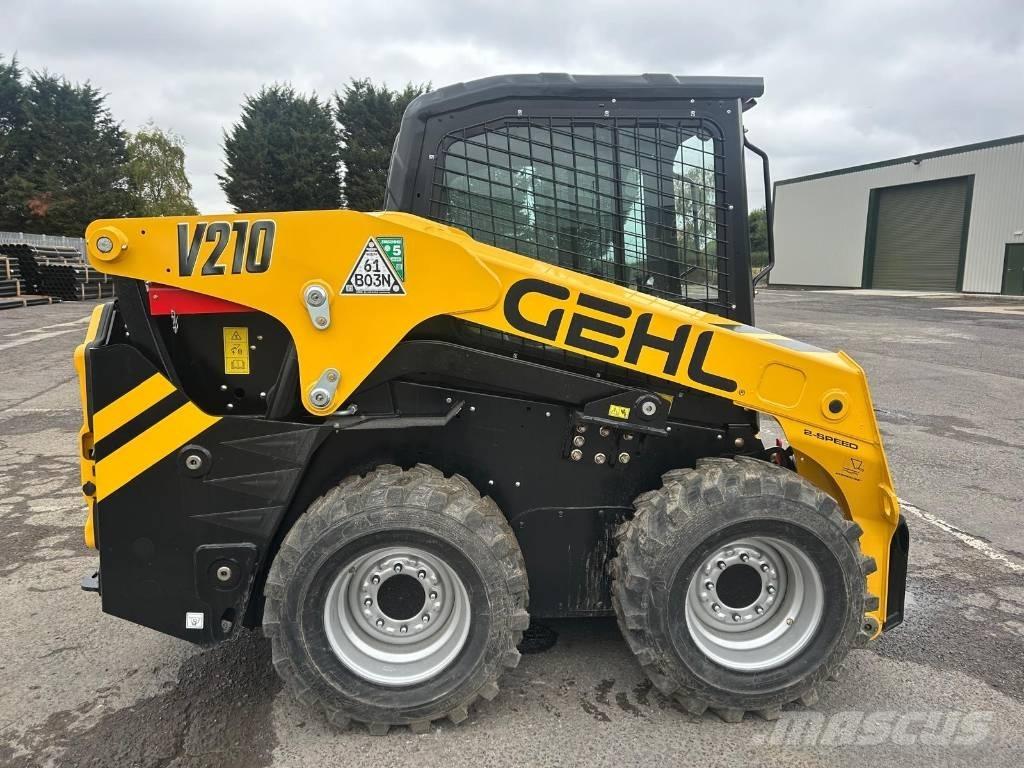 Gehl V210 Kompaktlaadurid