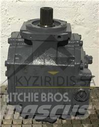 Linde BPV 100 L Hüdraulika