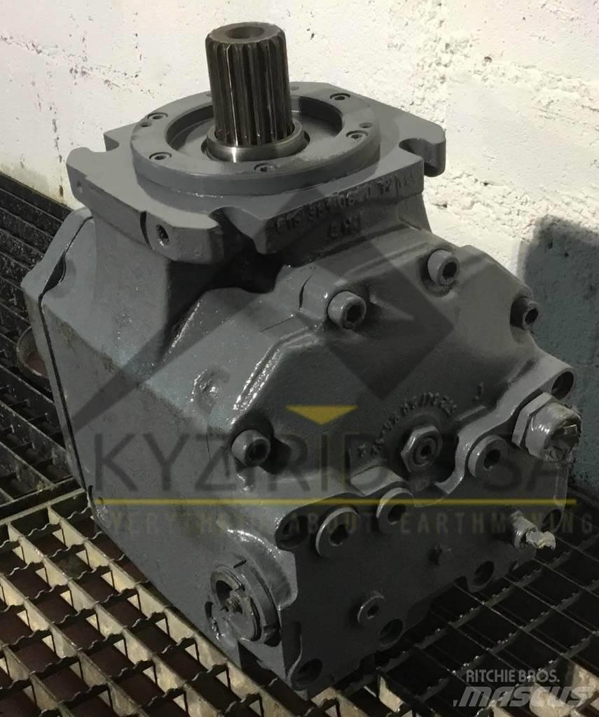 Linde BPV 100 L Hüdraulika
