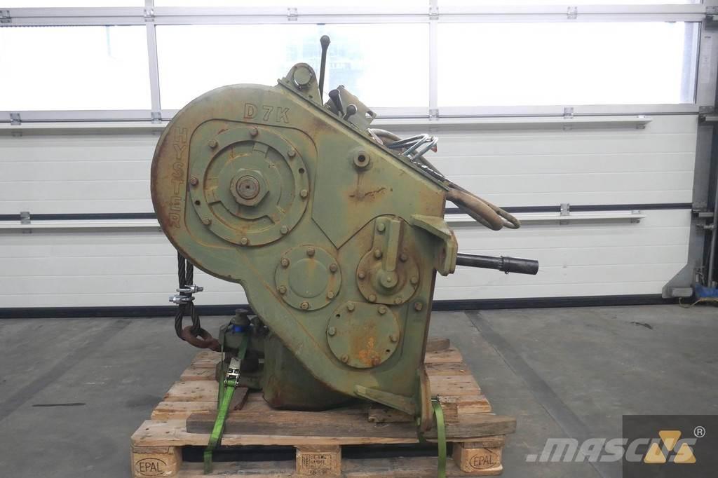 Hyster D7K Muud osad