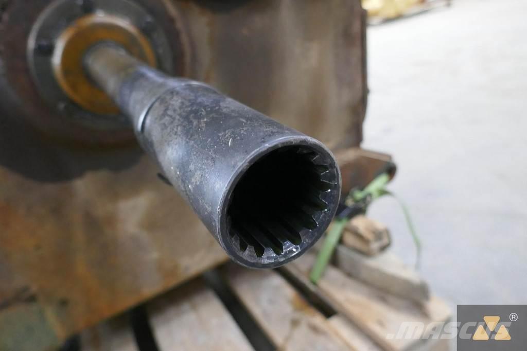 Hyster D7K Muud osad