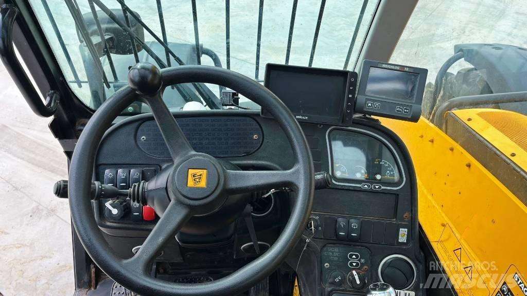 JCB 531-70 Teleskooplaadurid