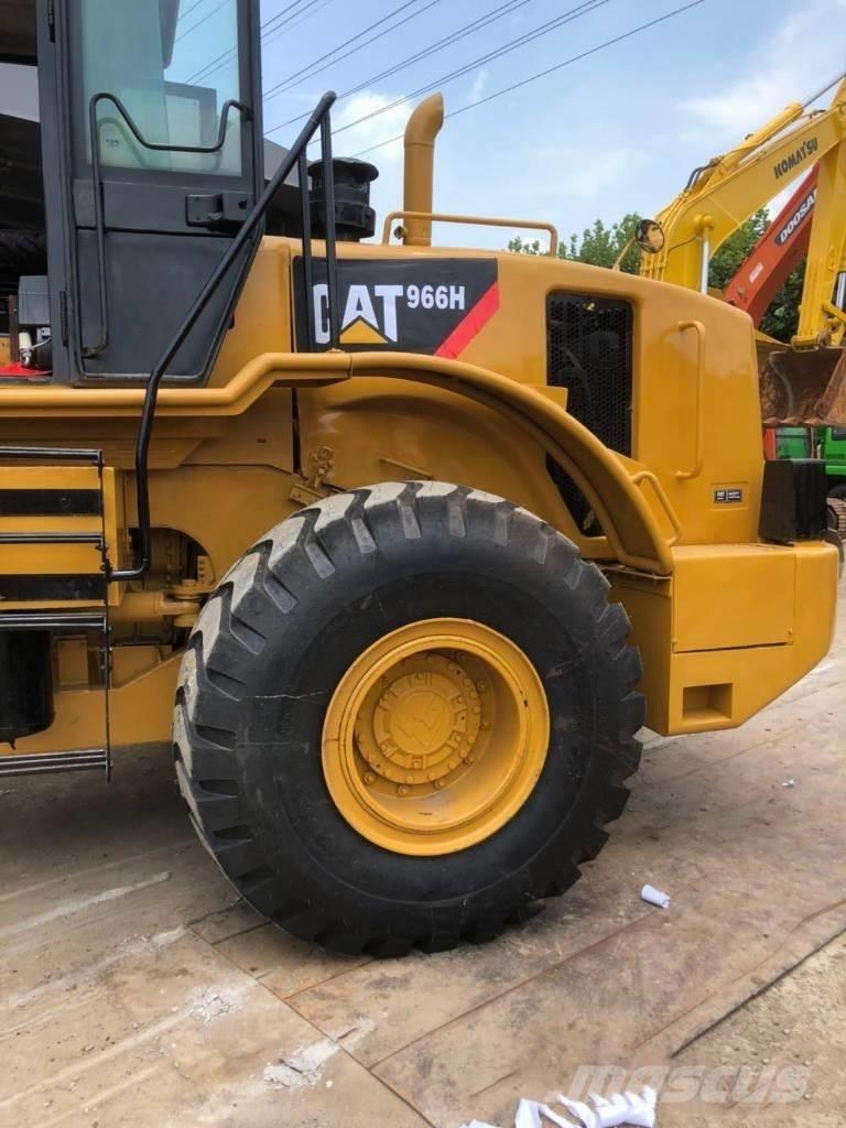 CAT 966H Rataslaadurid