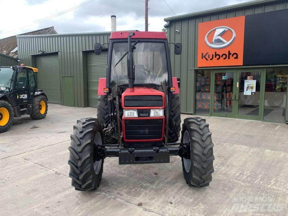 Case IH 856 XL Traktorid