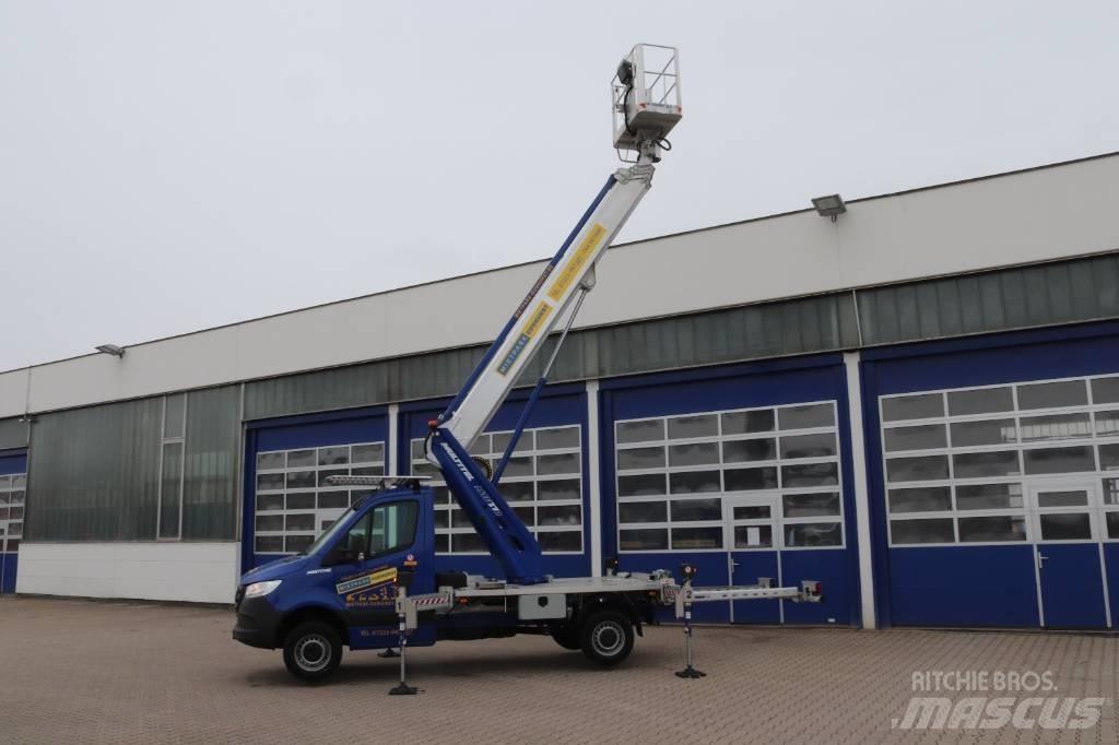 Multitel MTE 270 EX Auto korvtõstukid