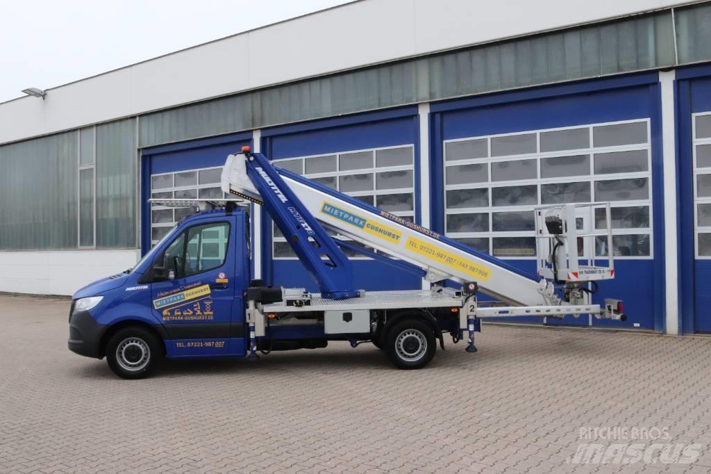 Multitel MTE 270 EX Auto korvtõstukid