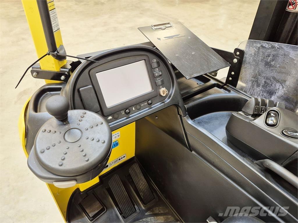 Hyster R1 6 HD Lükandmastiga tõstukid