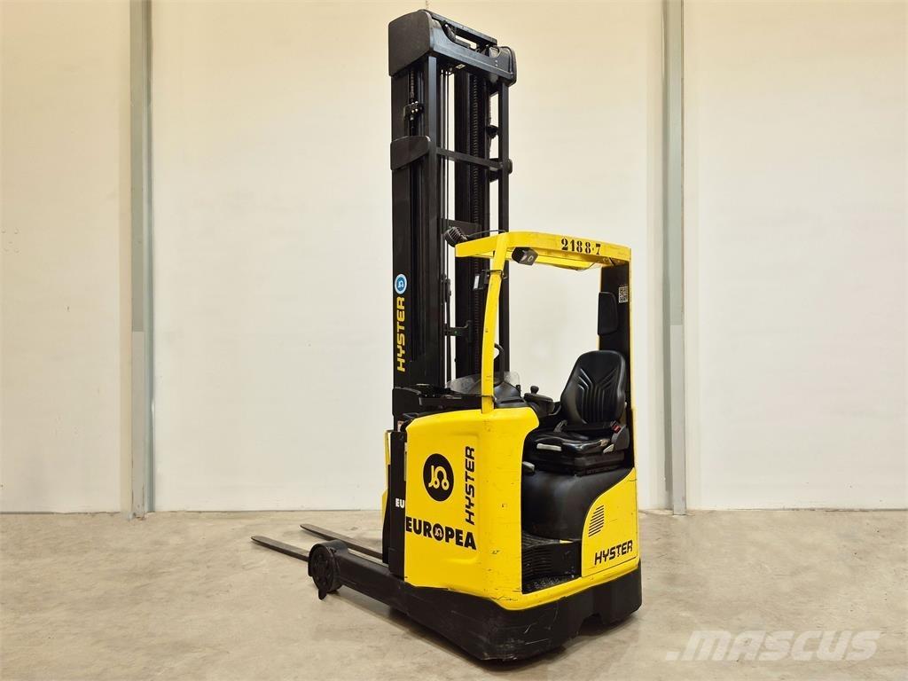 Hyster R1 6 HD Lükandmastiga tõstukid