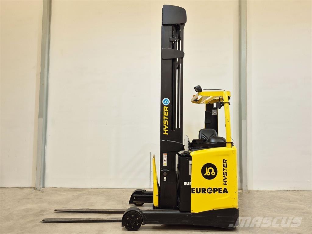 Hyster R1 6 HD Lükandmastiga tõstukid