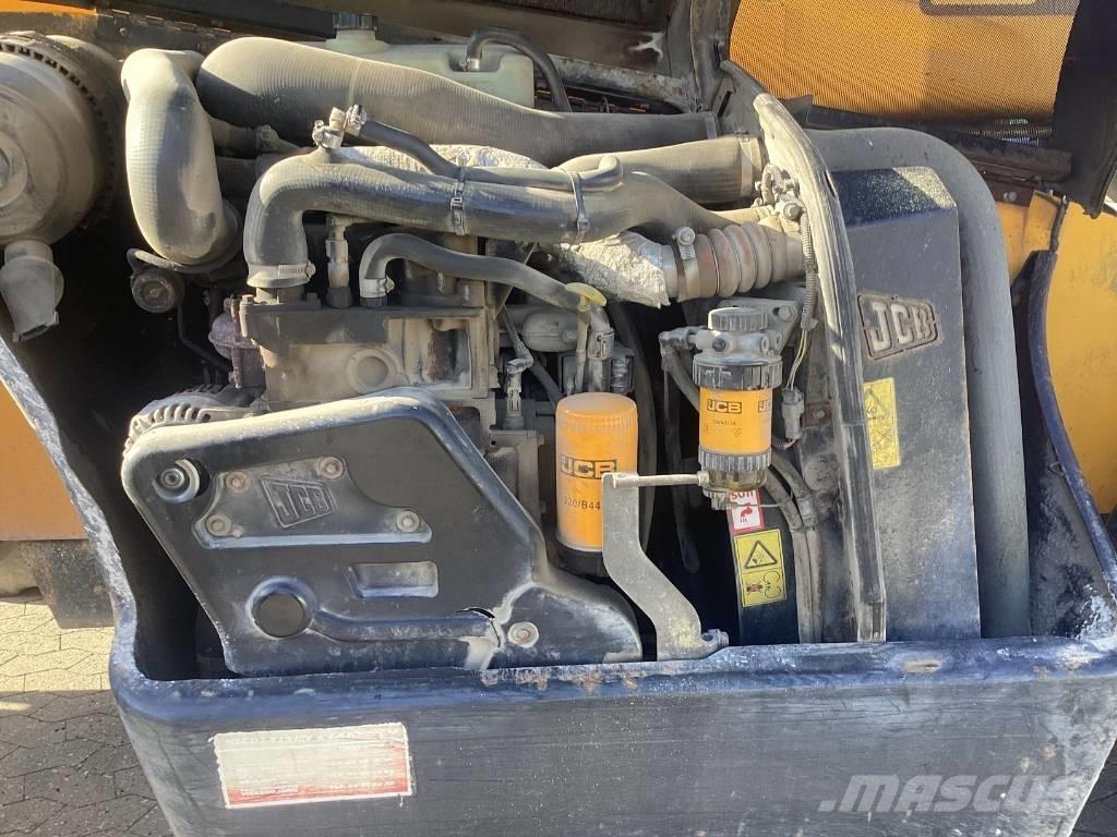 JCB 540-140 Teleskooplaadurid