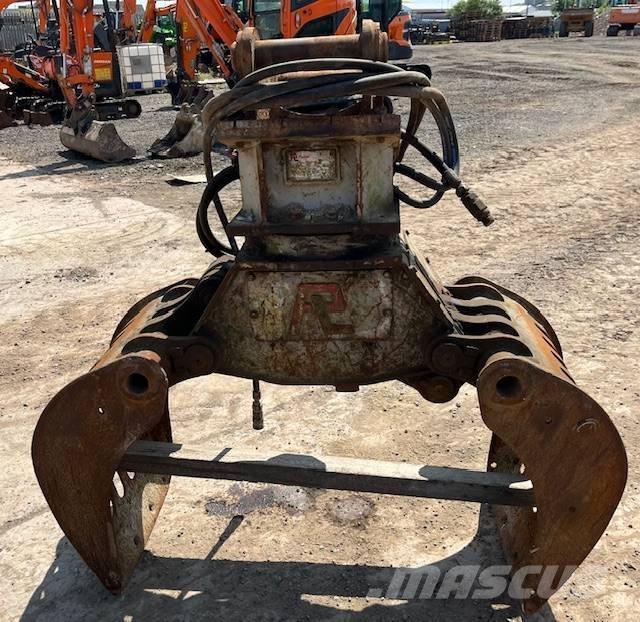 Pladdet PRG2-150 Muud osad