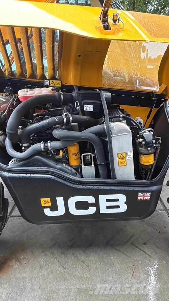 JCB 531-70 Teleskooplaadurid