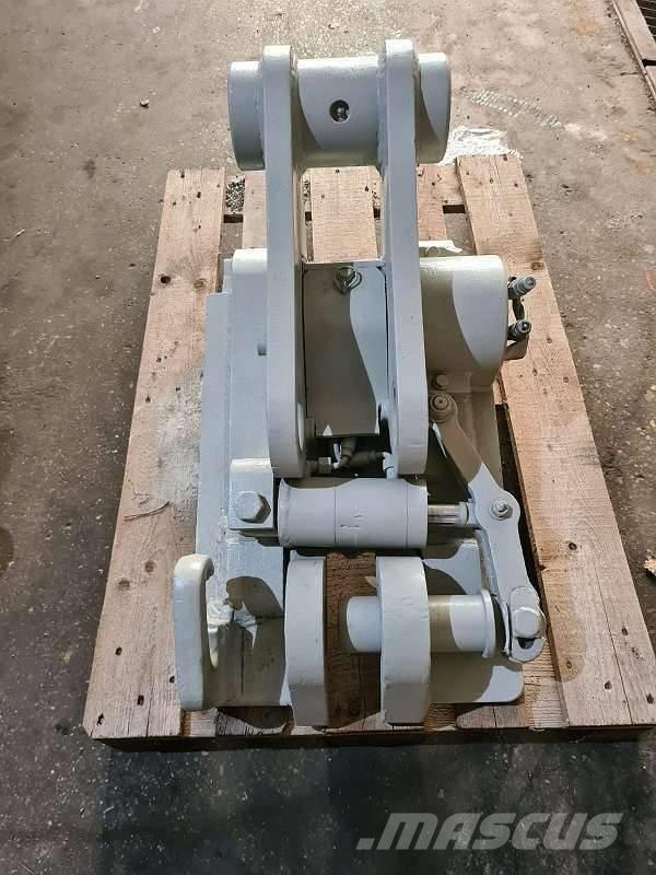 Liebherr Aloc Kiirliitmikud