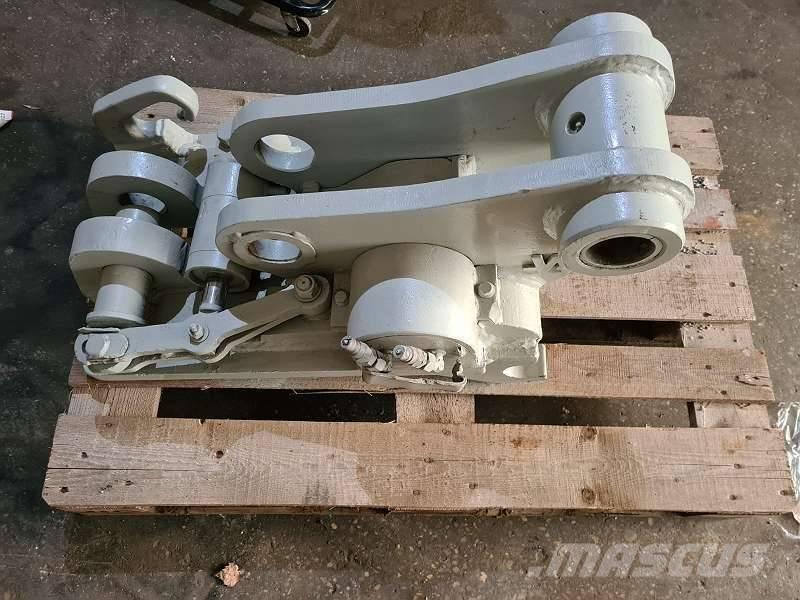 Liebherr Aloc Kiirliitmikud