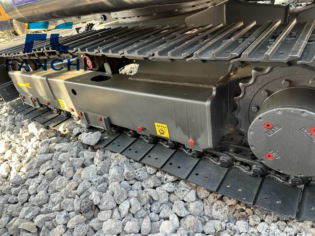 Volvo ec60 Roomikekskavaatorid