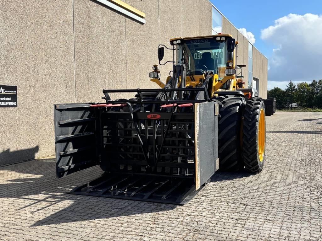 Volvo L 110 H Rataslaadurid