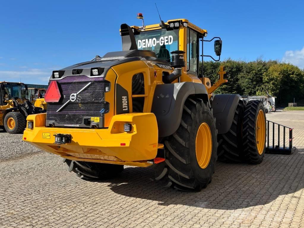 Volvo L 110 H Rataslaadurid