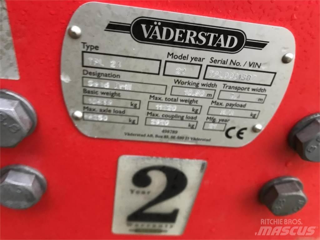 Väderstad Tempo L Täppiskülvikud