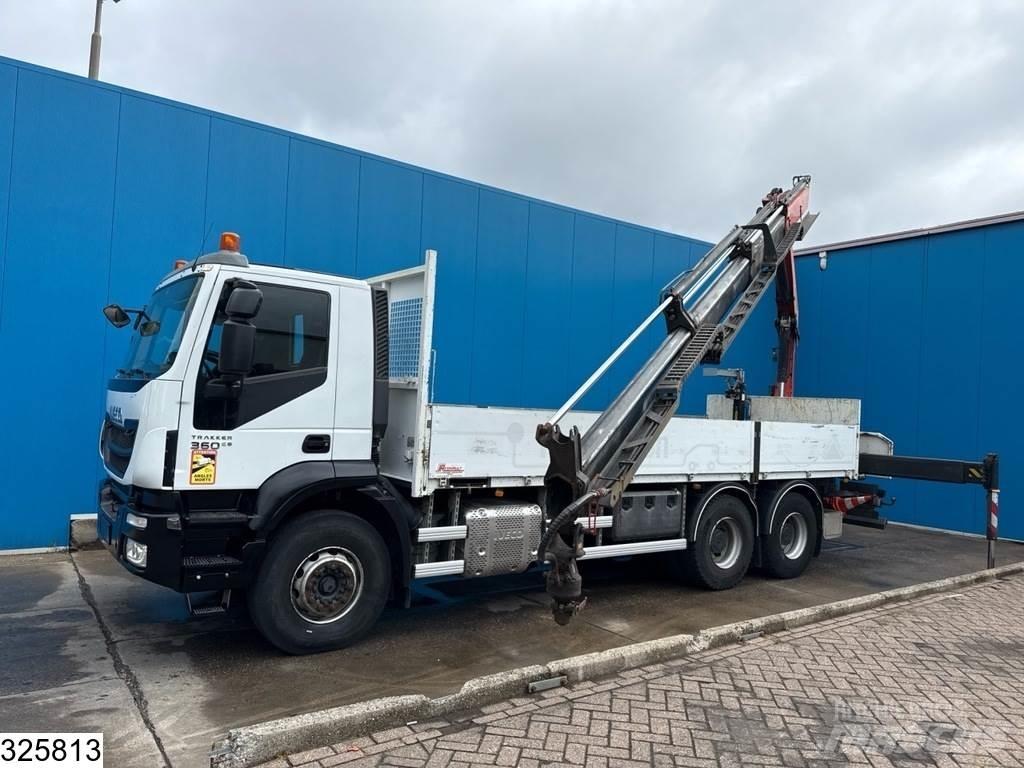 Iveco Stralis 360 Madelautod