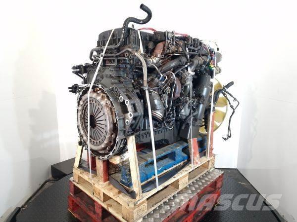 DAF MX-11 330 H2 Mootorid