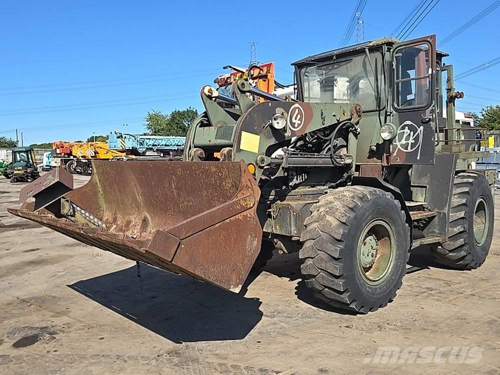 Ahlmann AS 12 B Rataslaadurid