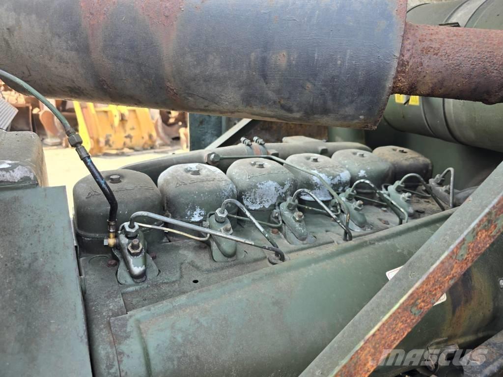 Ahlmann AS 12 B Rataslaadurid