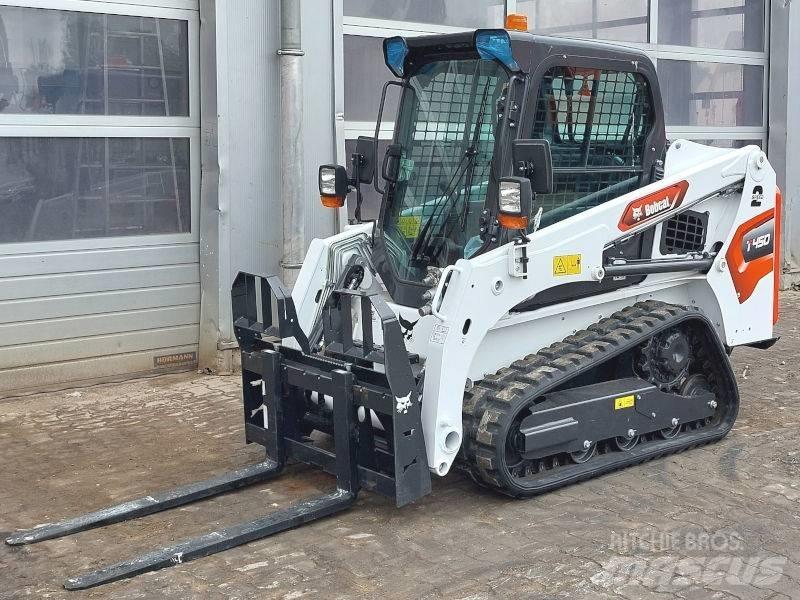 Bobcat T 450 Väikelaadurid