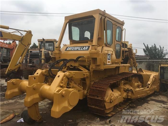 CAT D 8 H Buldooserid