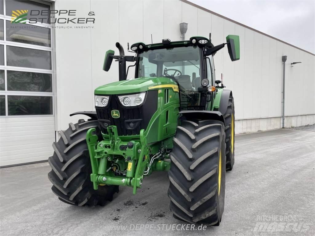 John Deere 6R 185 Traktorid