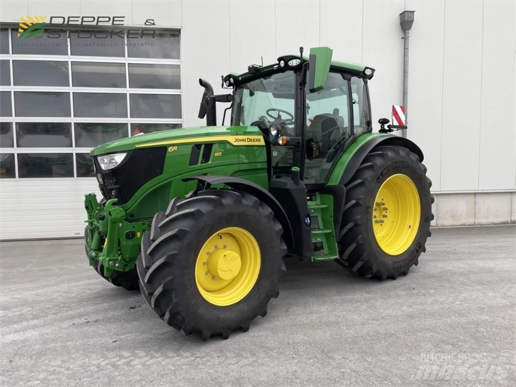 John Deere 6R 185 Traktorid