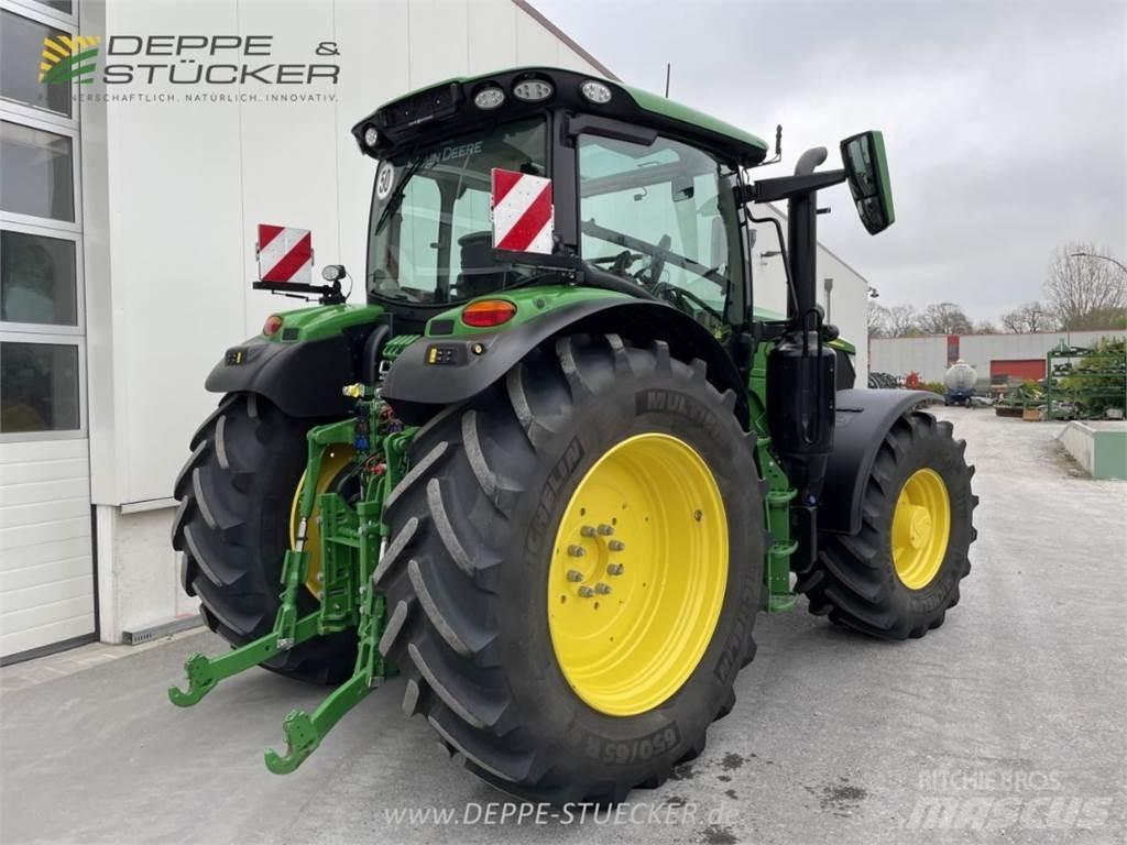 John Deere 6R 185 Traktorid