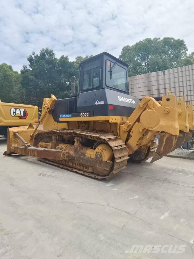 Shantui SD 22 Greiderid