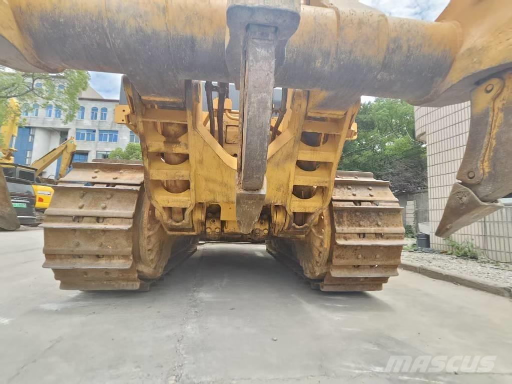 Shantui SD 22 Greiderid