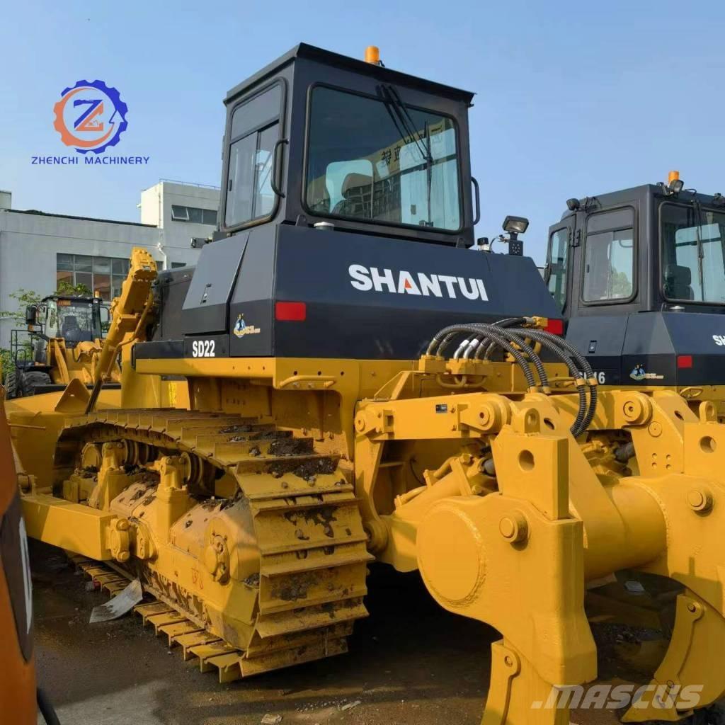 Shantui SD 22 Buldooserid