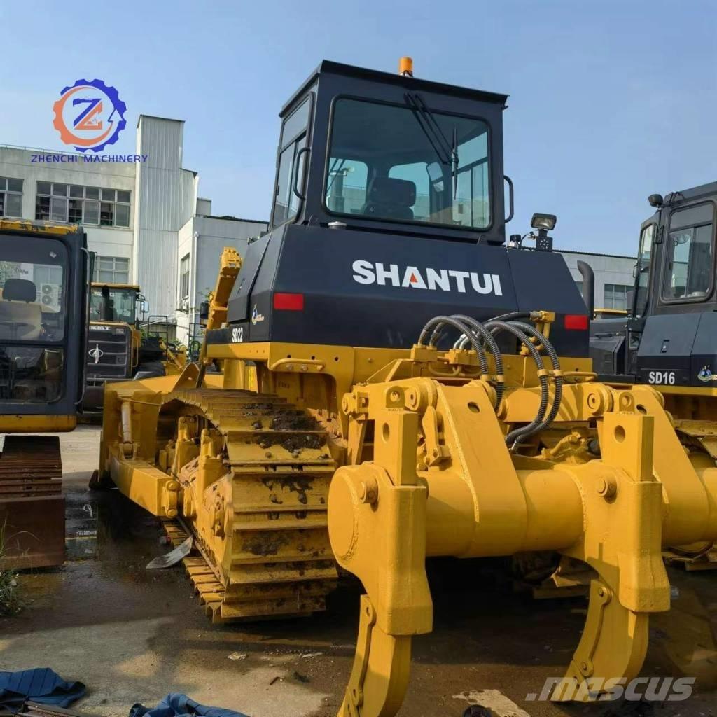 Shantui SD 22 Buldooserid