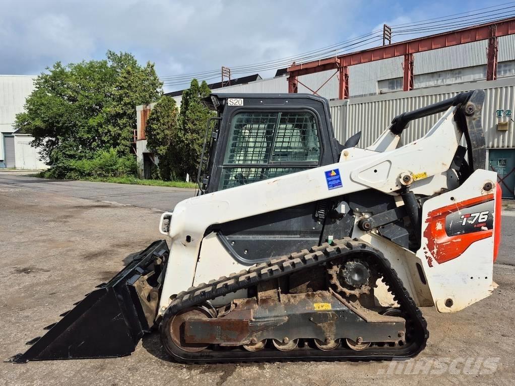 Bobcat T 76 Kompaktlaadurid