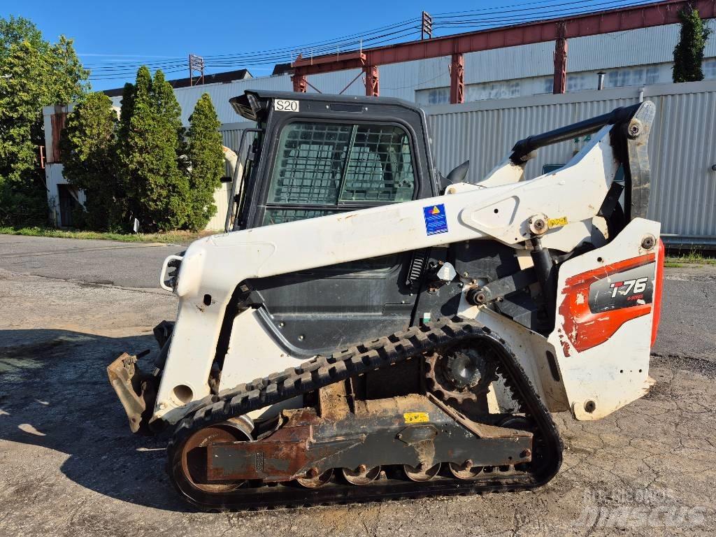 Bobcat T 76 Kompaktlaadurid