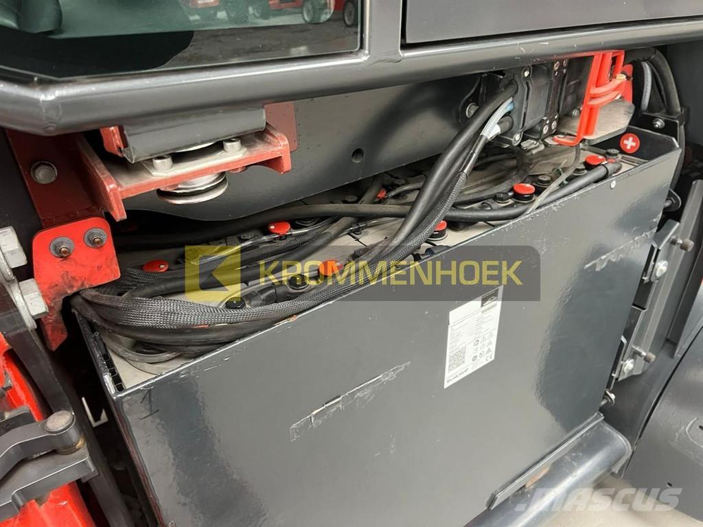 Linde E 80-900 Elektritõstukid