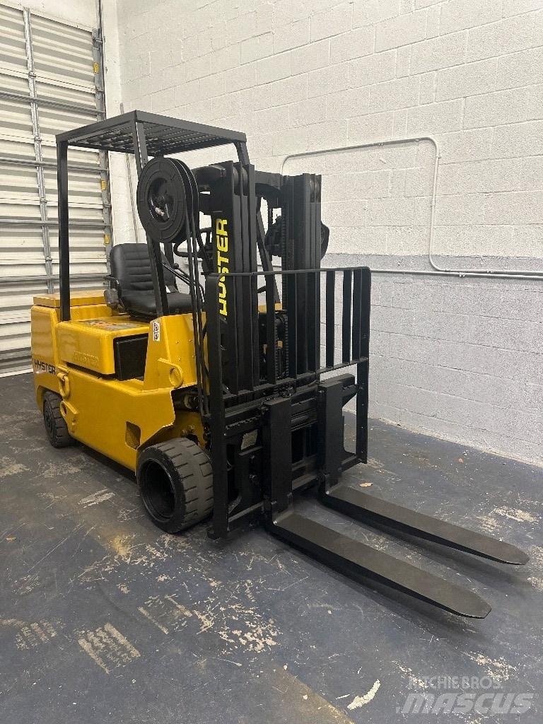 Hyster S 60 XL MIL Kahveltõstukid - muud