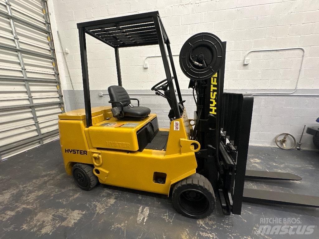Hyster S 60 XL MIL Kahveltõstukid - muud
